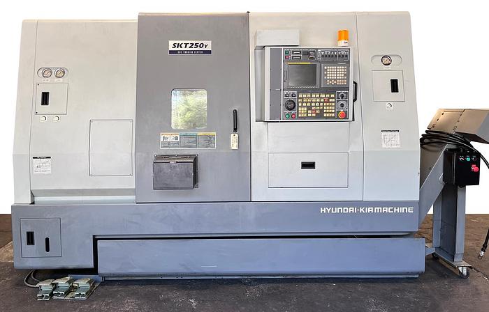 Used 2006 Hyundai-Kia SKT-250Y