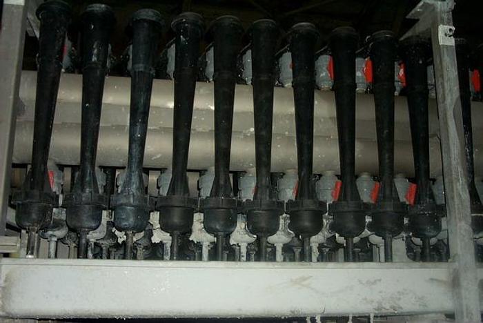 Used 2004 ANDRITZ AHLCLEANER TC-133-6 #15140