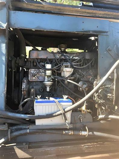 Used 1970 CME Drill CME 55 Drill Rig