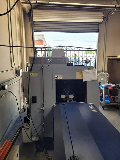 Used 2015 Ganesh CYCLONE 32 CS