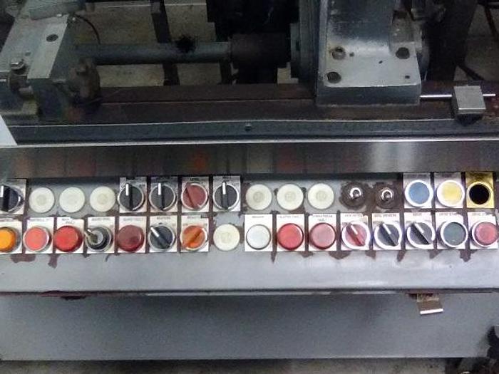Used BARTELT POUCH MACHINE