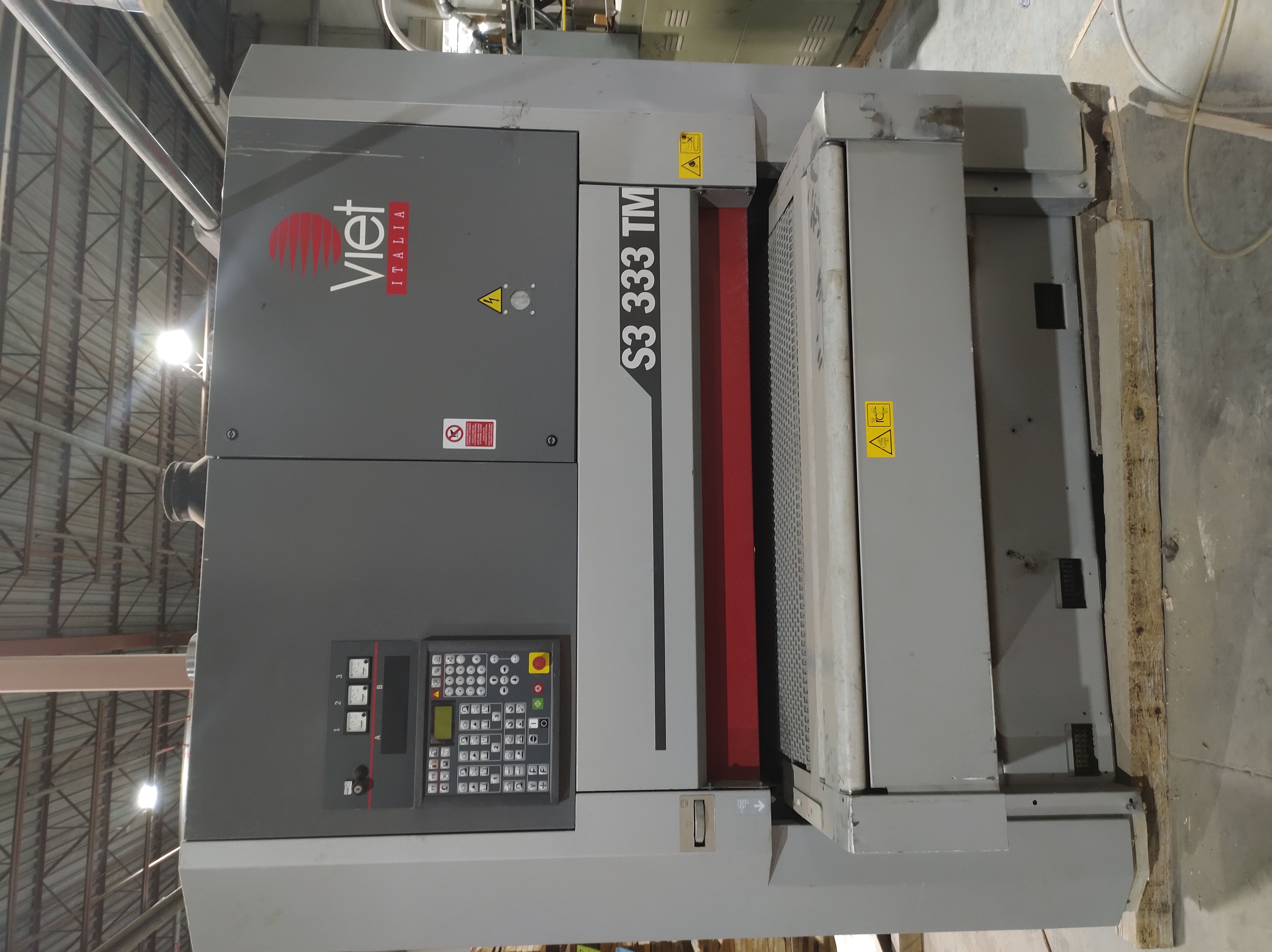 Used 2010 Viet S# 333TM