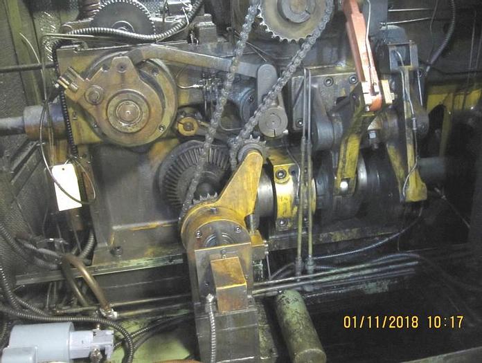 Used Header Cold TH48A