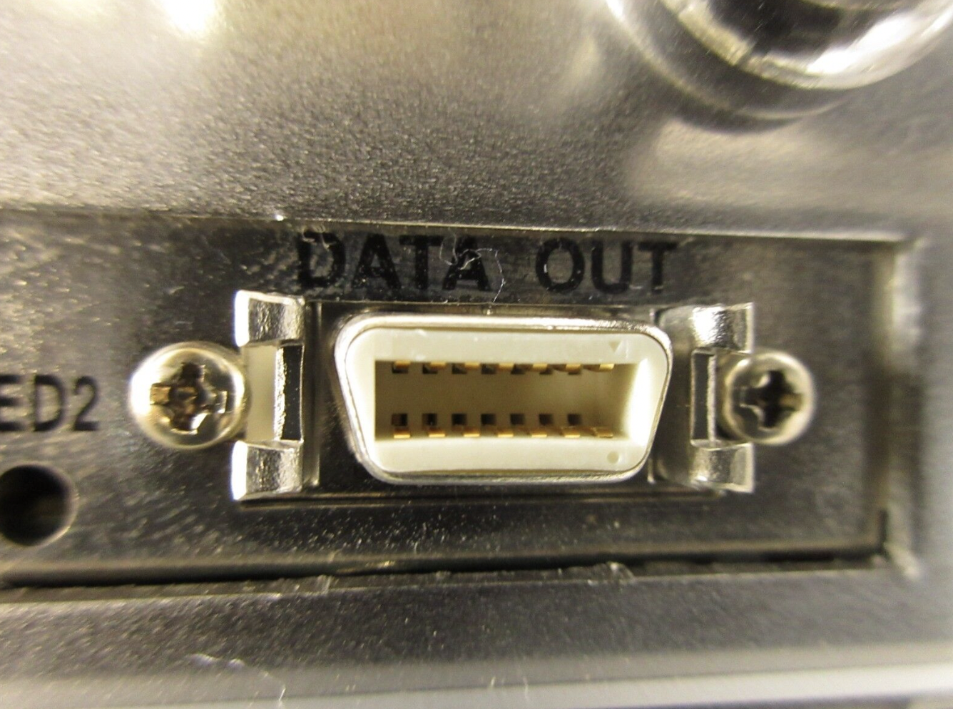 Used Nikon 4T070-145 RX Amplifier SPA371C 4S013-684-1 Used Working