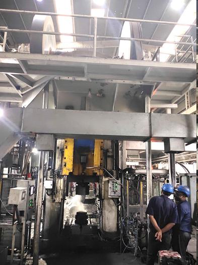 Used Press Friction Screw FPRN400
