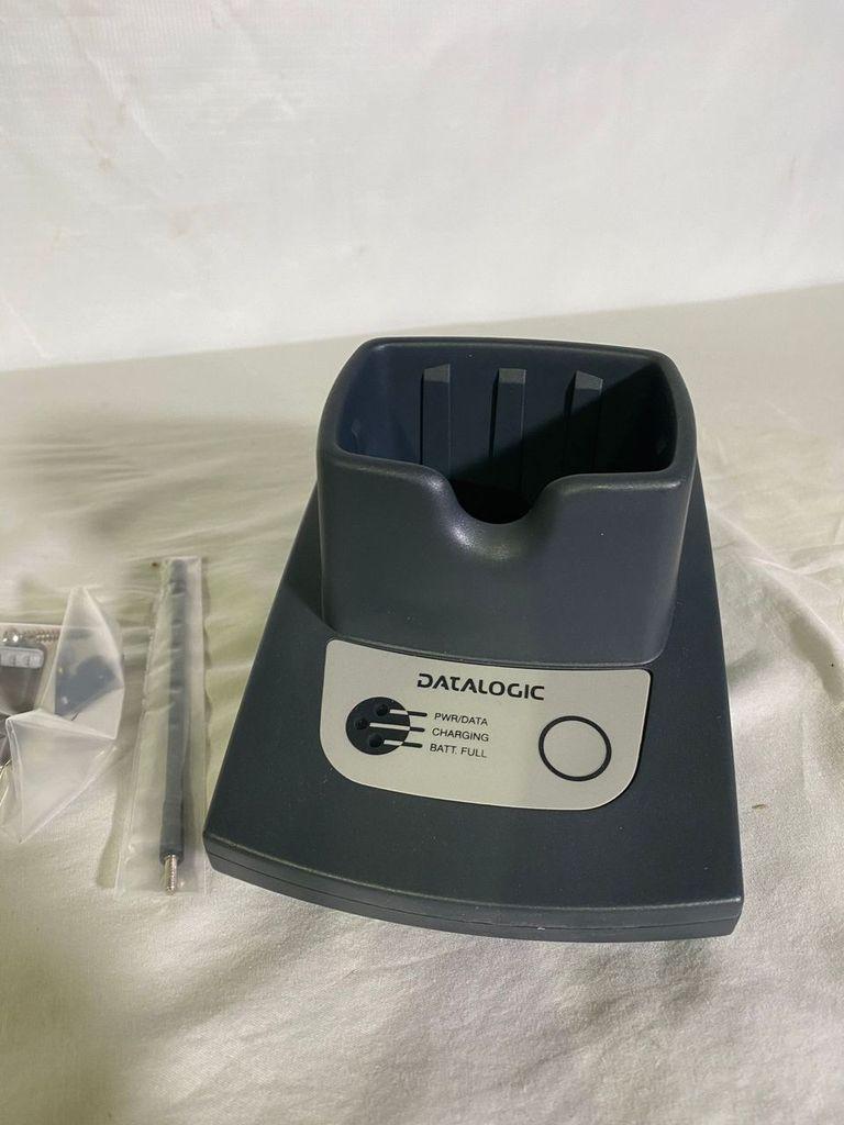 Used Docking Station/Barcode Reader