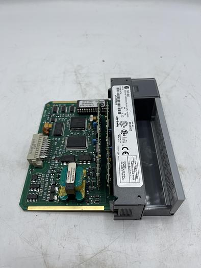 Used AB ALLEN BRADLEY 1746-INT4 Ser B FRN 1.10