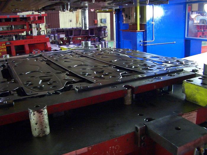 New  F&P Mech. Power Presses / & Press Lines #4205