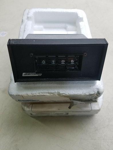 CINCINNATI ELECTROSYSTEMS 995-4-0 Rev. F