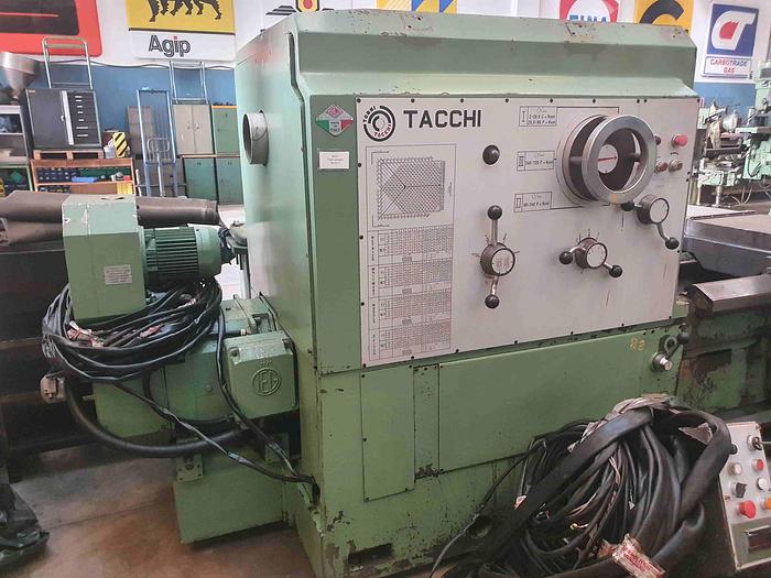 Usato TORNIO PARALLELO TACCHI FTC 75