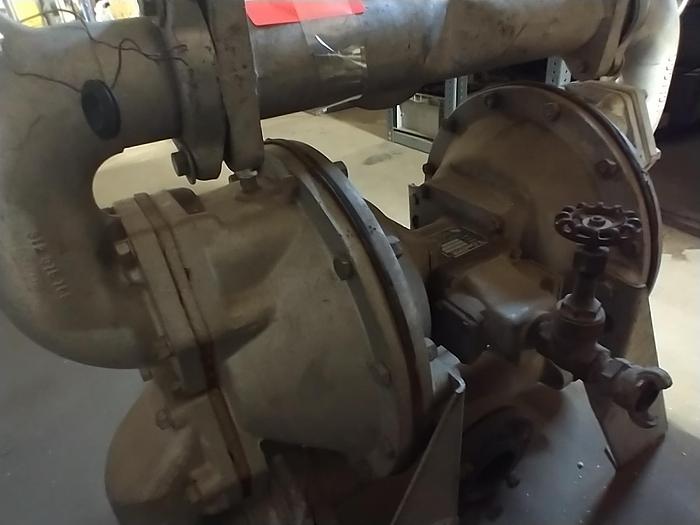 Used Diaphragm pump