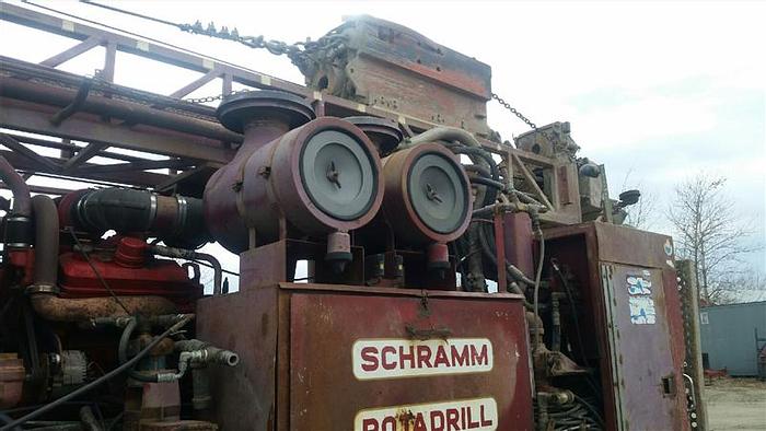 Used 0 Schramm T450 Drill Rig - Sold