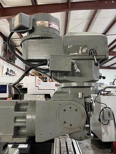 Used 1982 Ex-Cell-O Style 602 Ram Turret Milling Machine