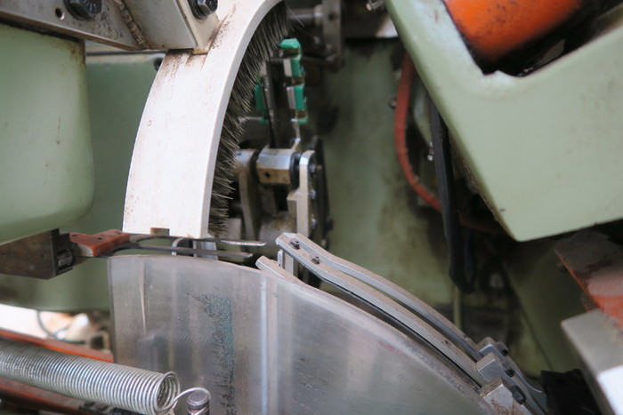 Used (2) IMA C21 TEABAG MACHINES