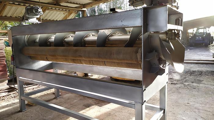 Used Obieraczka 5 rolkowa