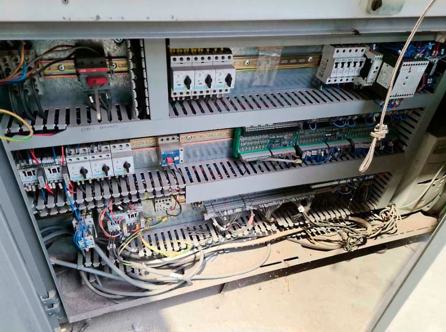 Used Biesse Selco EB70 - Panel saw - 2002