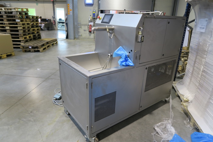 Used BCT Chocolate Temperer 120kg