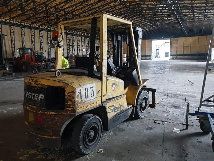 Usato 2000 Hayster H4 XMS-6