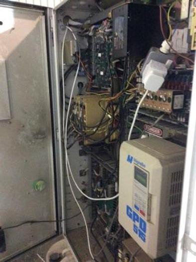 Used 1997 HAAS VF-OE 3 Axis Machining Center