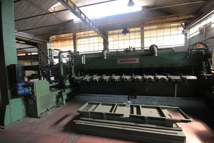Usato 2000 Angelo & cremona RS4000+ESAB