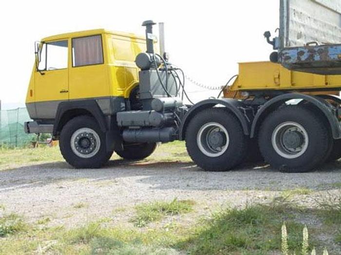 Used 0 Steyr 1491 Truck