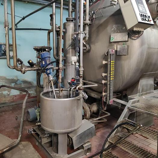 Used Jet dyeing THIES ‎‍‍‍‍‍‎ ‏‏‎‎ ‏‏‎‎ ‏‏‎‏‏‎‎ ‏‏‎‎ ‎‍‍‍‍‍‎ ‏‏‎‎ ‏‏‎‎ ‏‏‎‏‏‎‎ ‏‏‎‎ ‎‍‍‍‍‍‎ ‏‏‎‎ ‏‏‎‎ ‏‏‎‏‏‎‎ ‏‏‎‎ ‎‍‍‍‍‍‎ ‏‏‎‎ ‏‏‎‎ ‏‏‎‏‏‎‎ ‏‏‎‎ capacity 100 kgs‎‍‍‍‍‍‎ ‏‏‎‎ ‏‏‎‎ ‏‏‎‏‏‎‎ ‎‍‍‍‍‍‎ ‏‏‎‎ ‏‏‎‎ ‏‏‎‏‏‎‎ ‏‏‎‎ ‏‏‎‎ year 2009