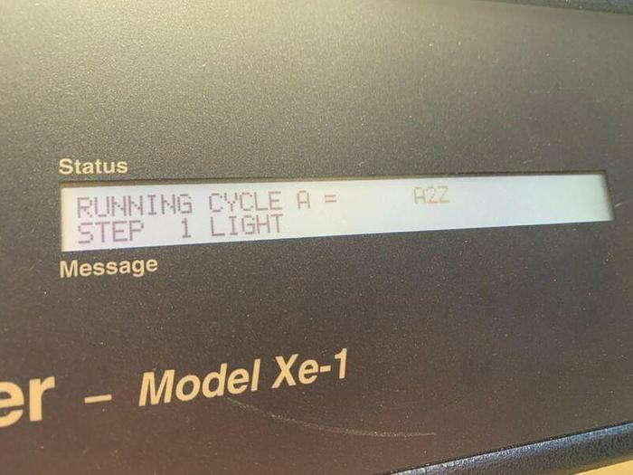 Used Q-SUN XE-1-B Xenon Test Chamber 208V/1PH