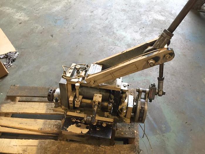 Used 6" W X 3" L STR .065" CWP NO DDR63HS