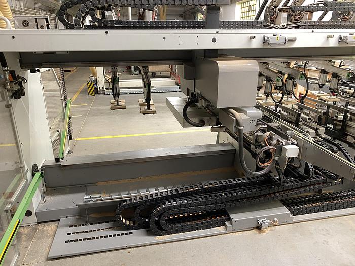 Used 2014 Biesse Techno