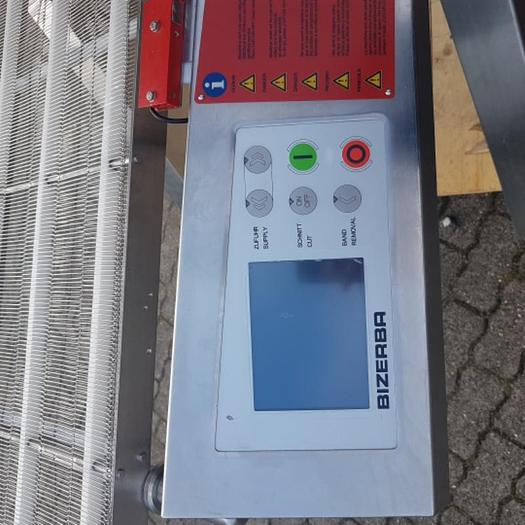 Used Bizerba A 500