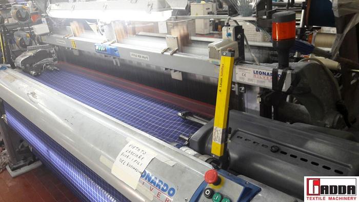 Usato VAMATEX LEONARDO SILVER HD 190 cm RATIERA #VA 315