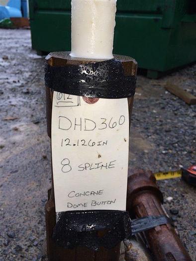 6-1/8" IR DHD 360 Hammer Bit