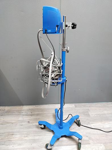 Gebraucht GE Dinamap Carescape V100 Vitalparameter-Patientenmonitor auf Stand