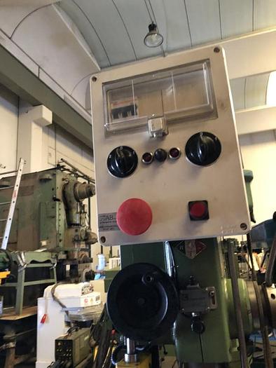 Usato TRAPANO FRESA FANTINI RAG 40 BERNARDI AMADORI