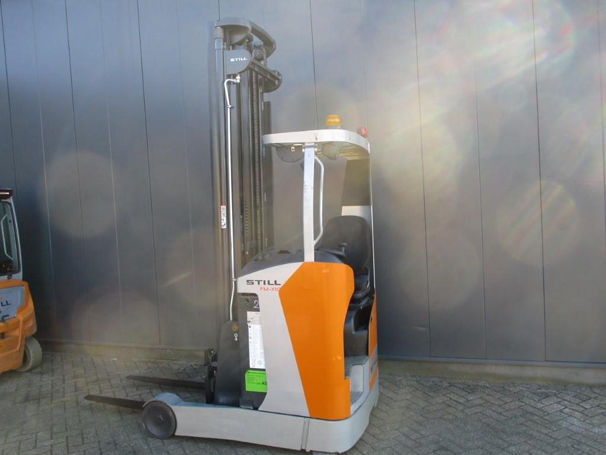 Refurbished 2020 STILL FM X10 - 3897