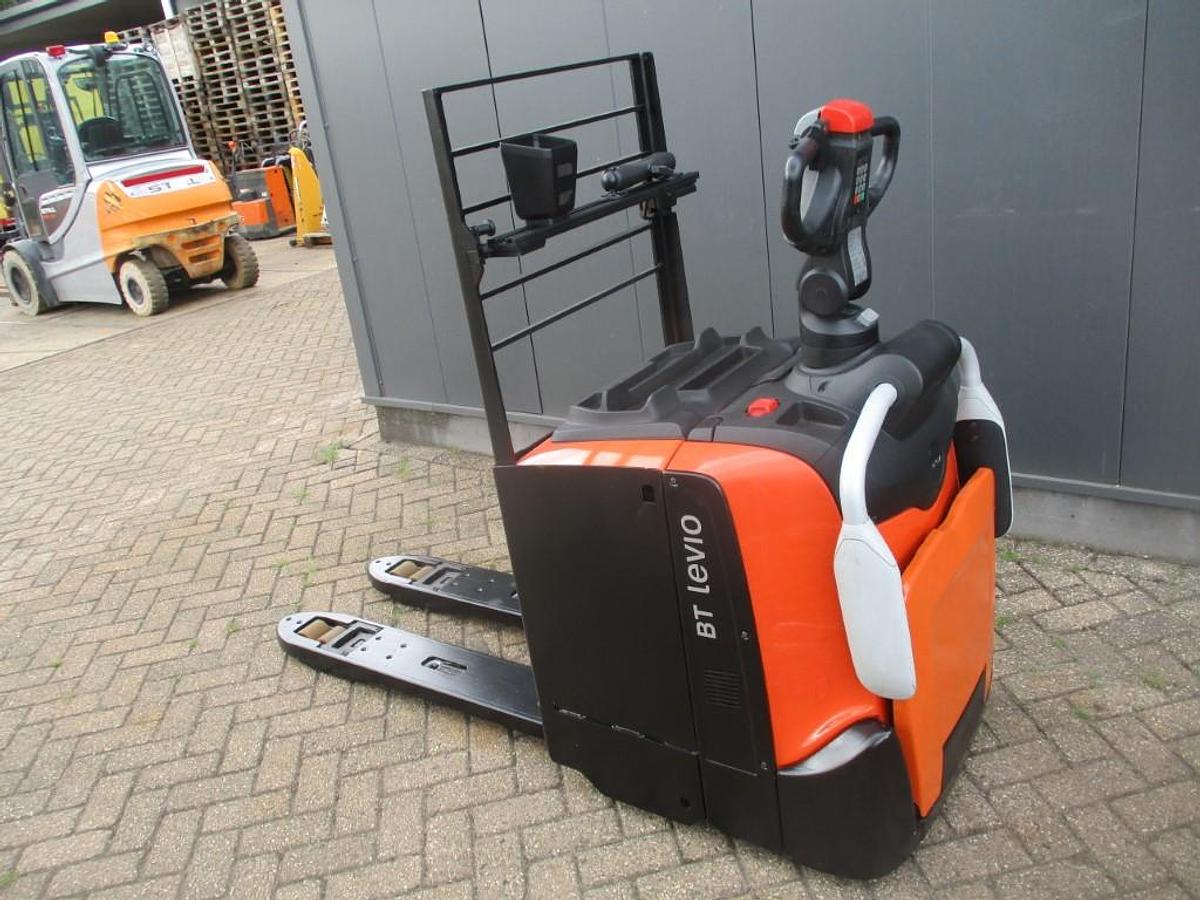 Refurbished 2019 TOYOTA LPE 250 - 1971