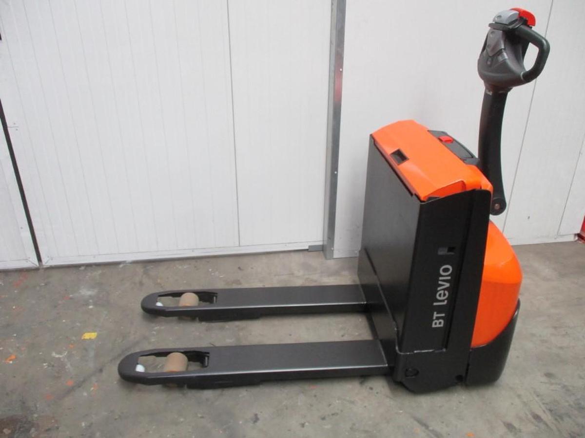 Refurbished 2019 TOYOTA BT LWE140 - 662
