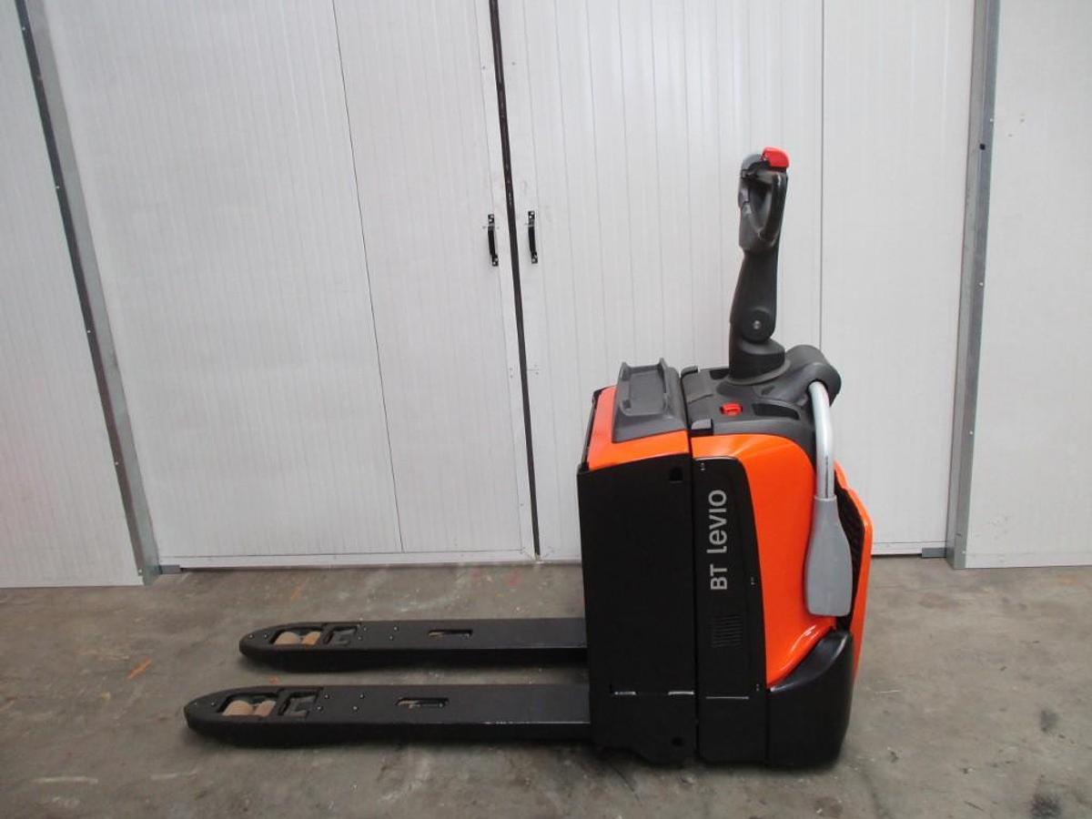 Refurbished 2015 TOYOTA BT LPE200 - 2331