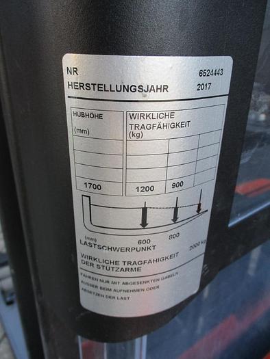 Refurbished 2017 BT SWE 200D