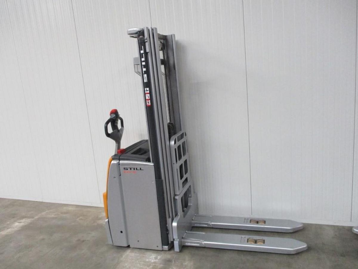 Refurbished 2016 STILL EXV16 triplex - 5167