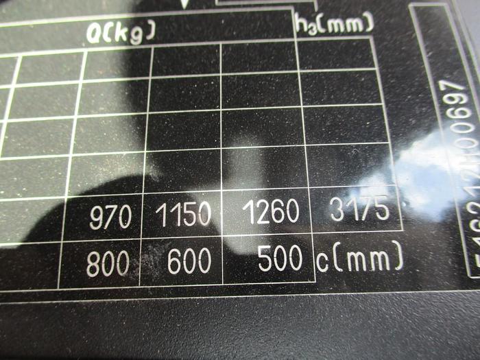 Refurbished 2017 STILL RX 20-16P