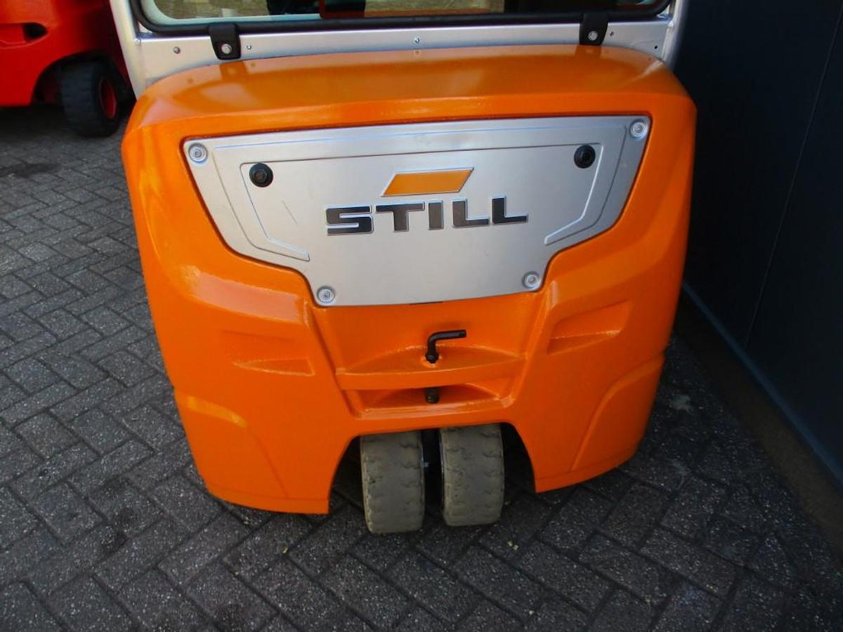 Used 2019 STILL RX20-20L