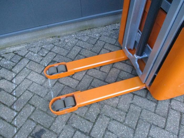 Used 2009 STILL EGV 14 - 3371