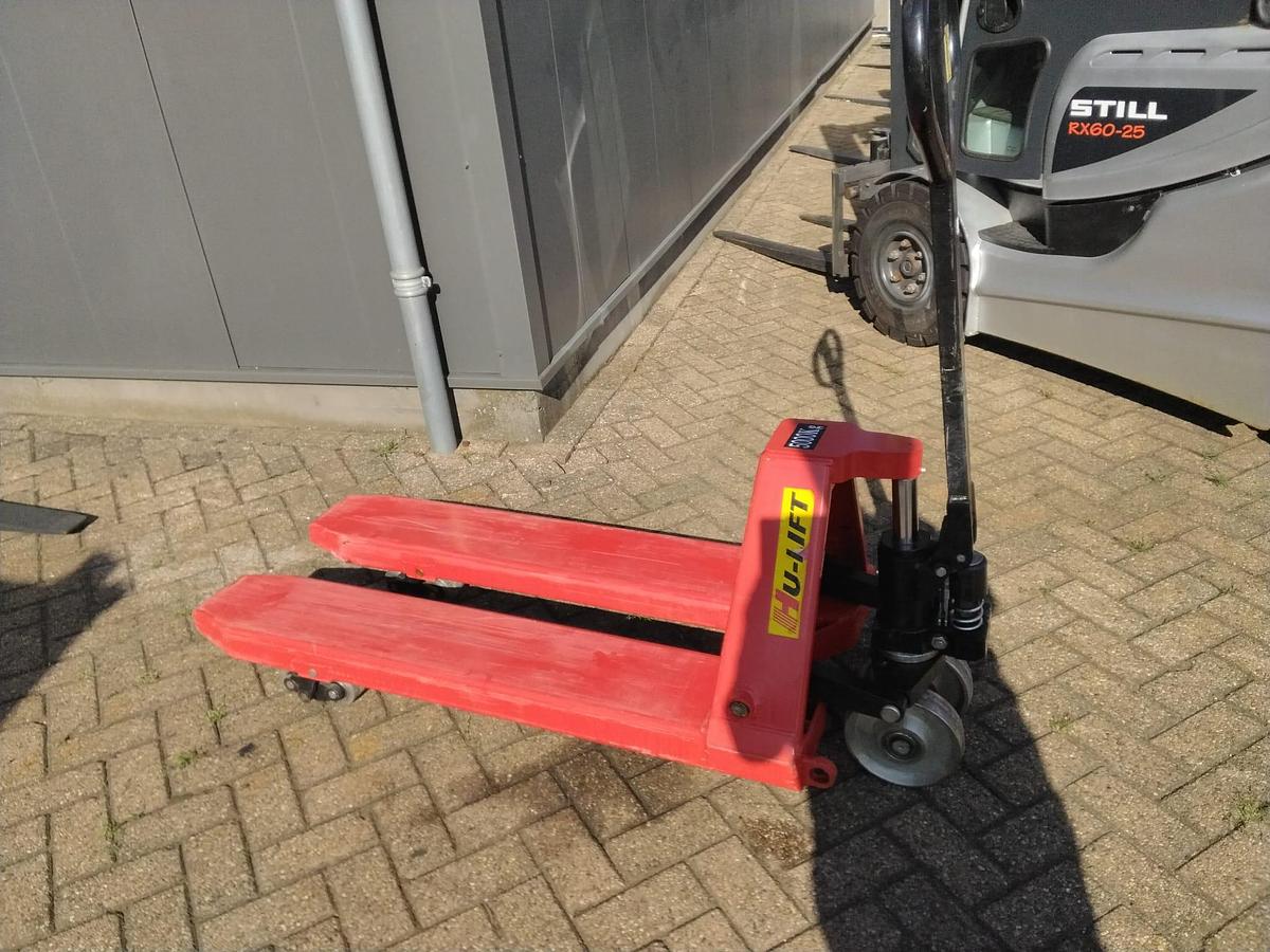 Refurbished 2006 EP Hu-Lift 5000