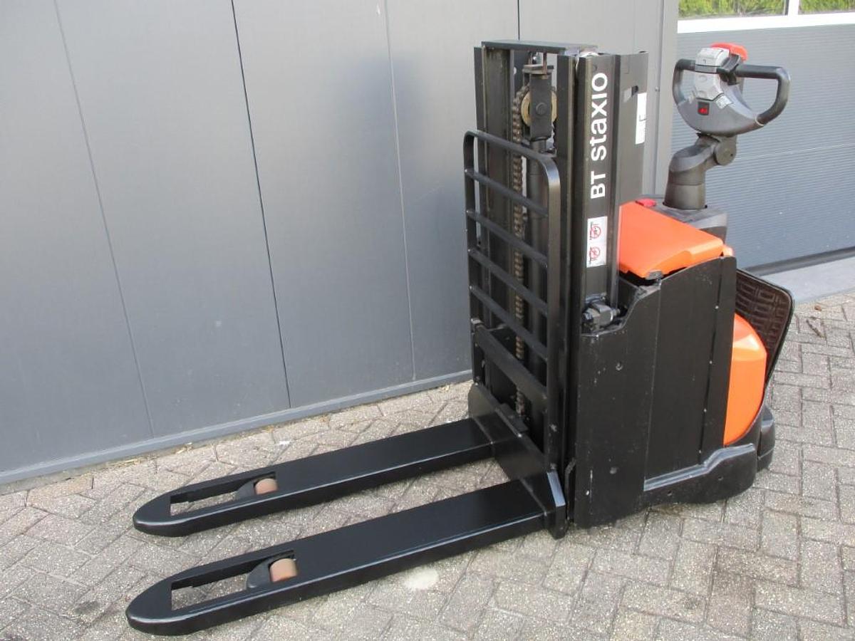 Refurbished 2014 BT TOYOTA SWE200D - 1423