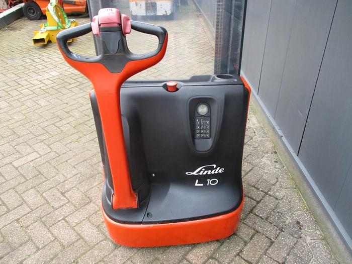 Refurbished 2015 Linde L 10