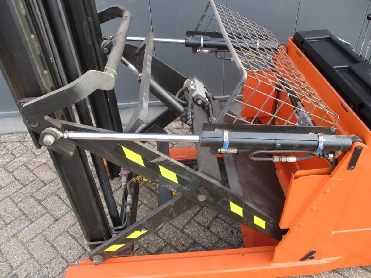 Refurbished 2011 BT TOYOTA RWE120 - 1221