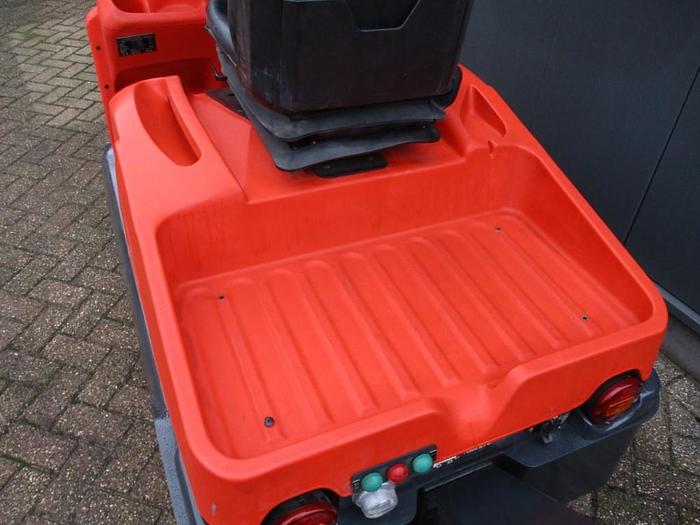 Refurbished 2008 Linde P60 - 2803