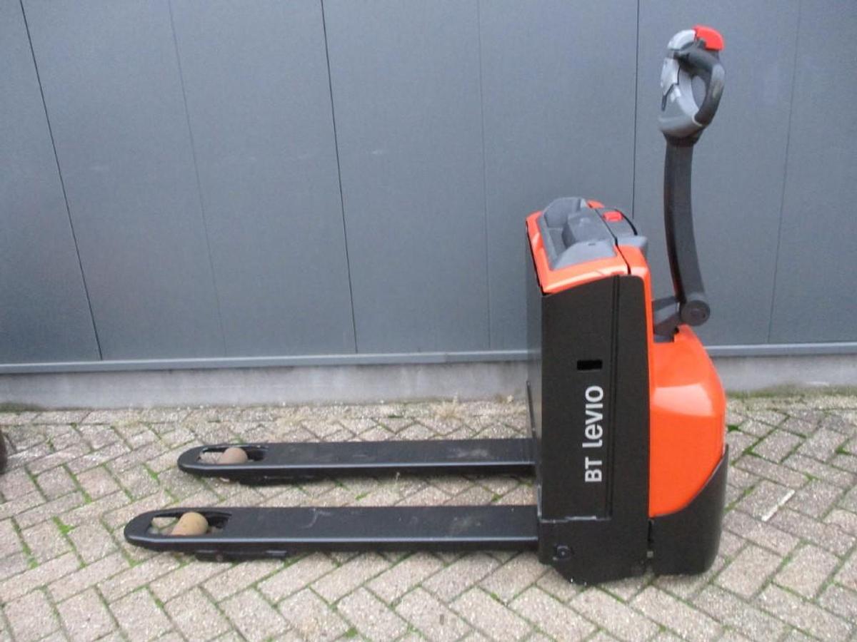 Refurbished 2021 TOYOTA LWE140 - 651