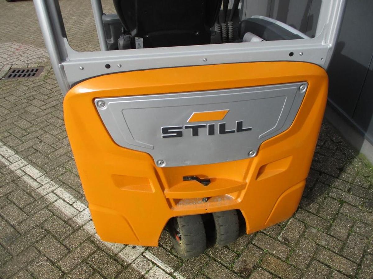 Refurbished 2018 STILL RX20-14C - 4811